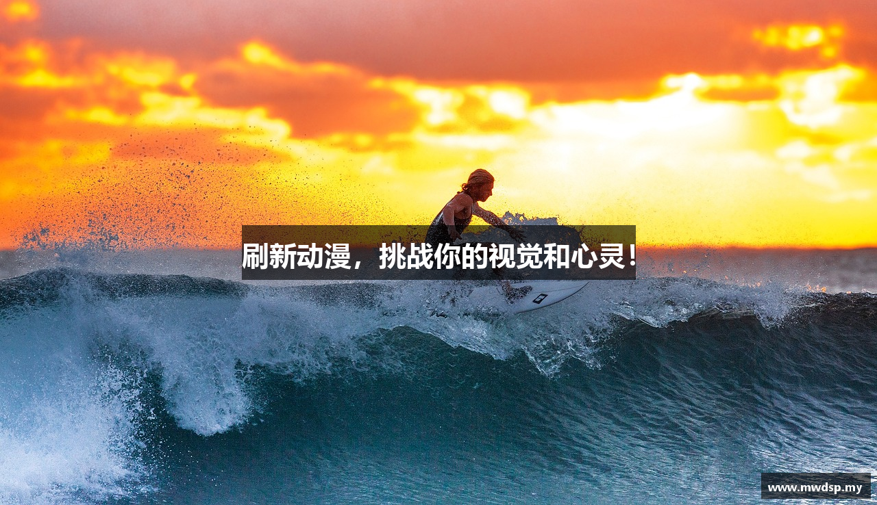 刷新动漫，挑战你的视觉和心灵！